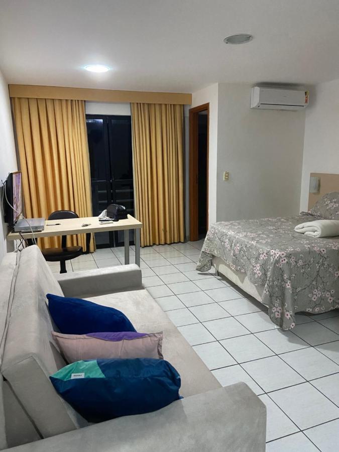 Apartamento Ponta Negra Apartment Natal Exterior photo