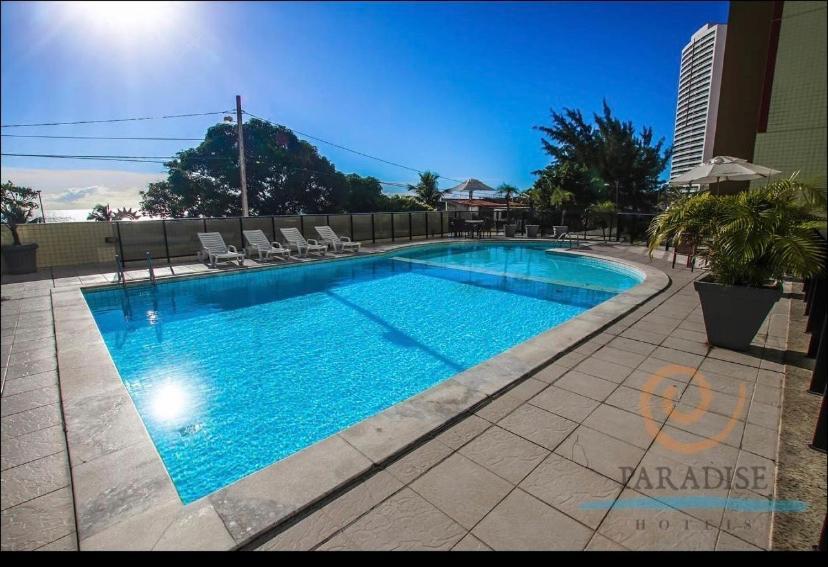 Apartamento Ponta Negra Apartment Natal Exterior photo