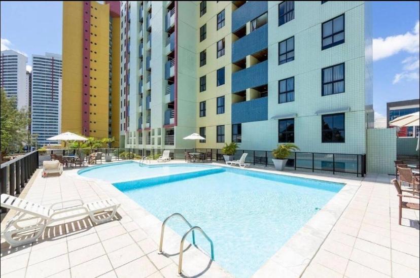 Apartamento Ponta Negra Apartment Natal Exterior photo
