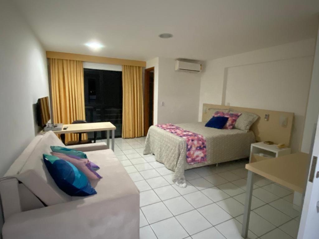 Apartamento Ponta Negra Apartment Natal Exterior photo